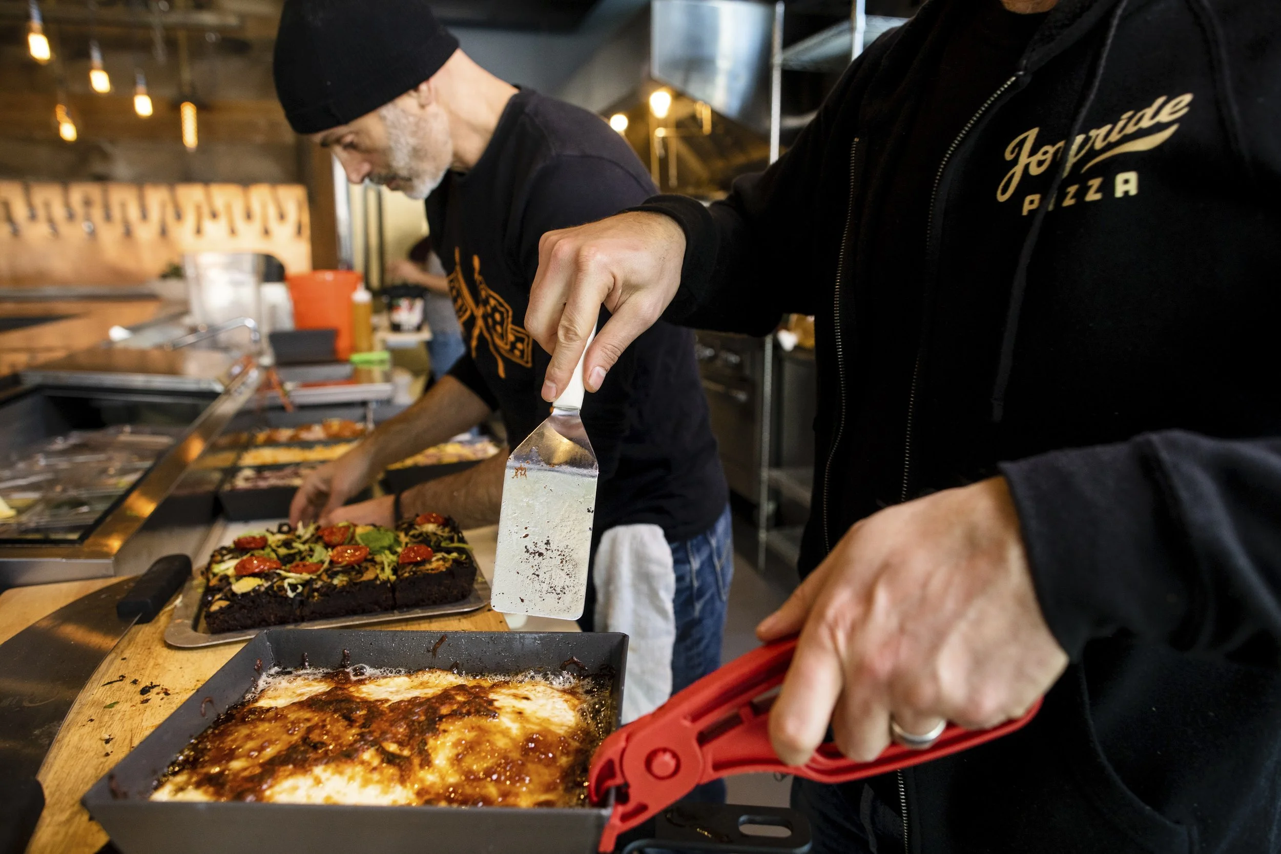 Daly City — Joyride Pizza